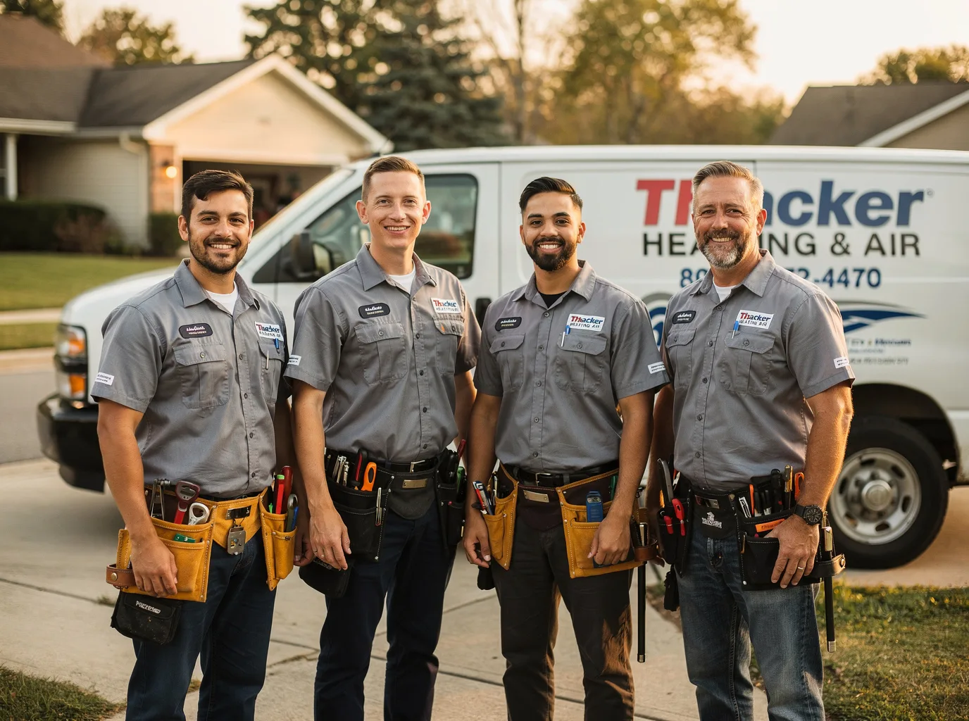 Ac Repair company in England, AR